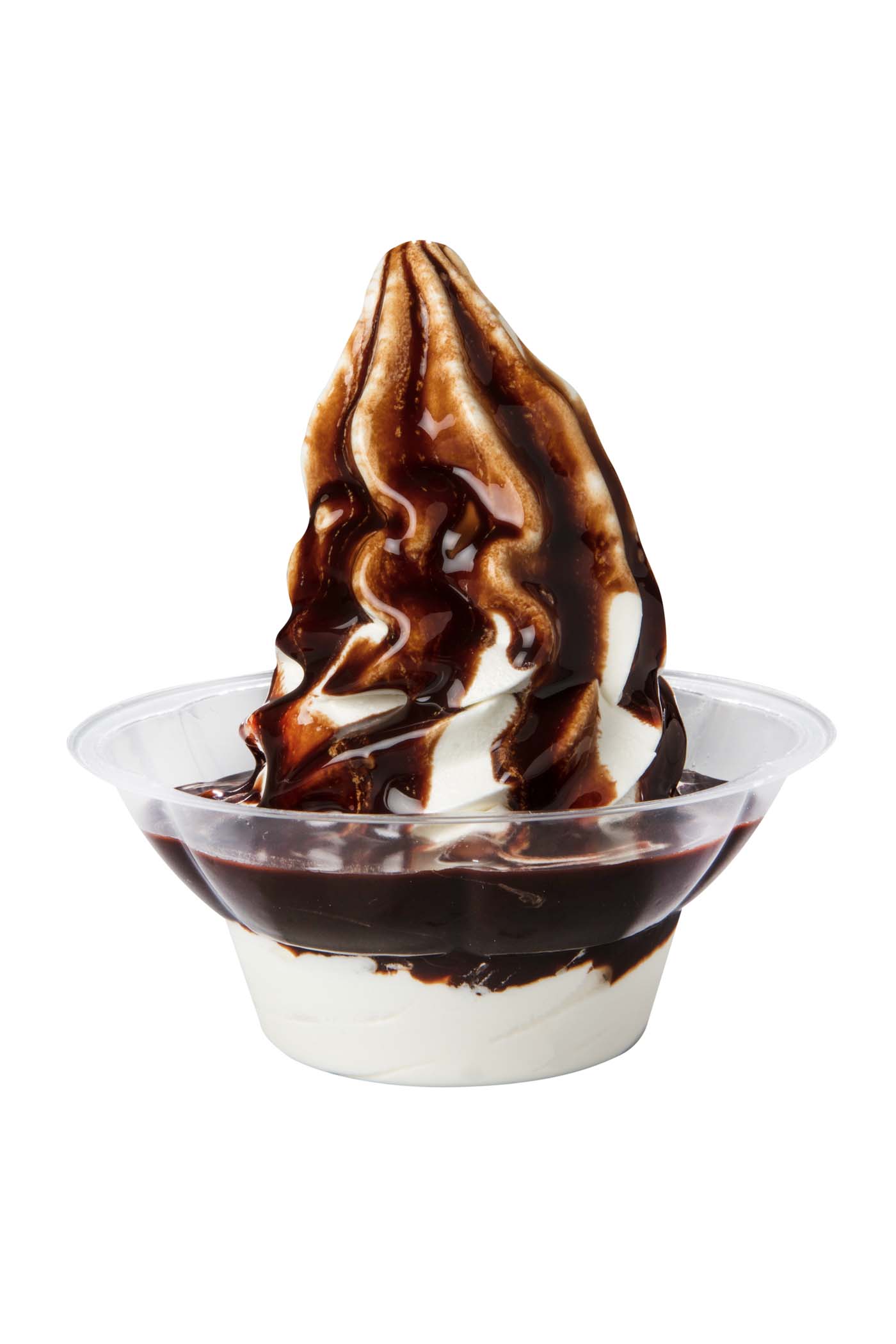 Chocolate<br> Sundae