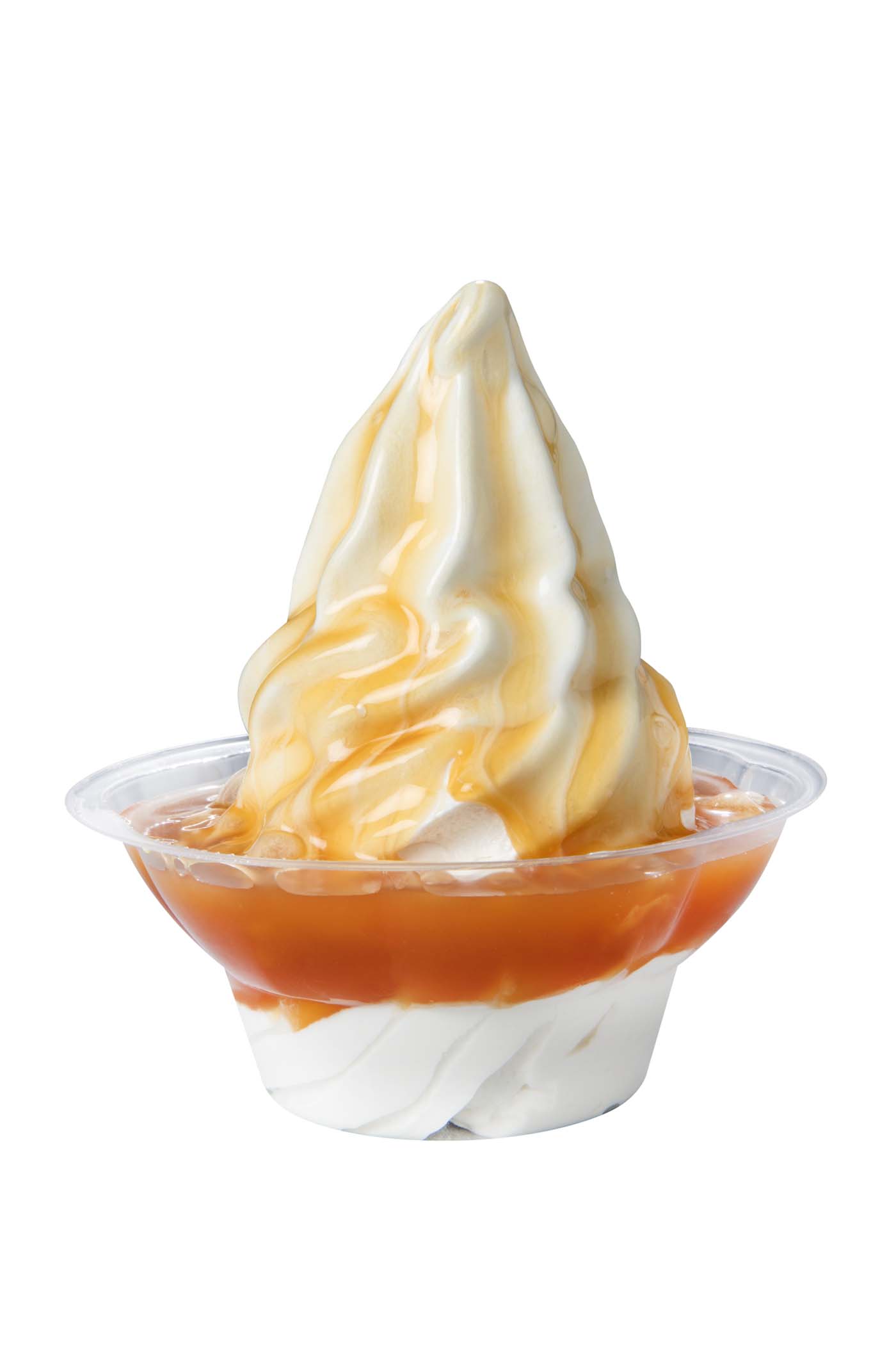 Caramel<br> Sundae