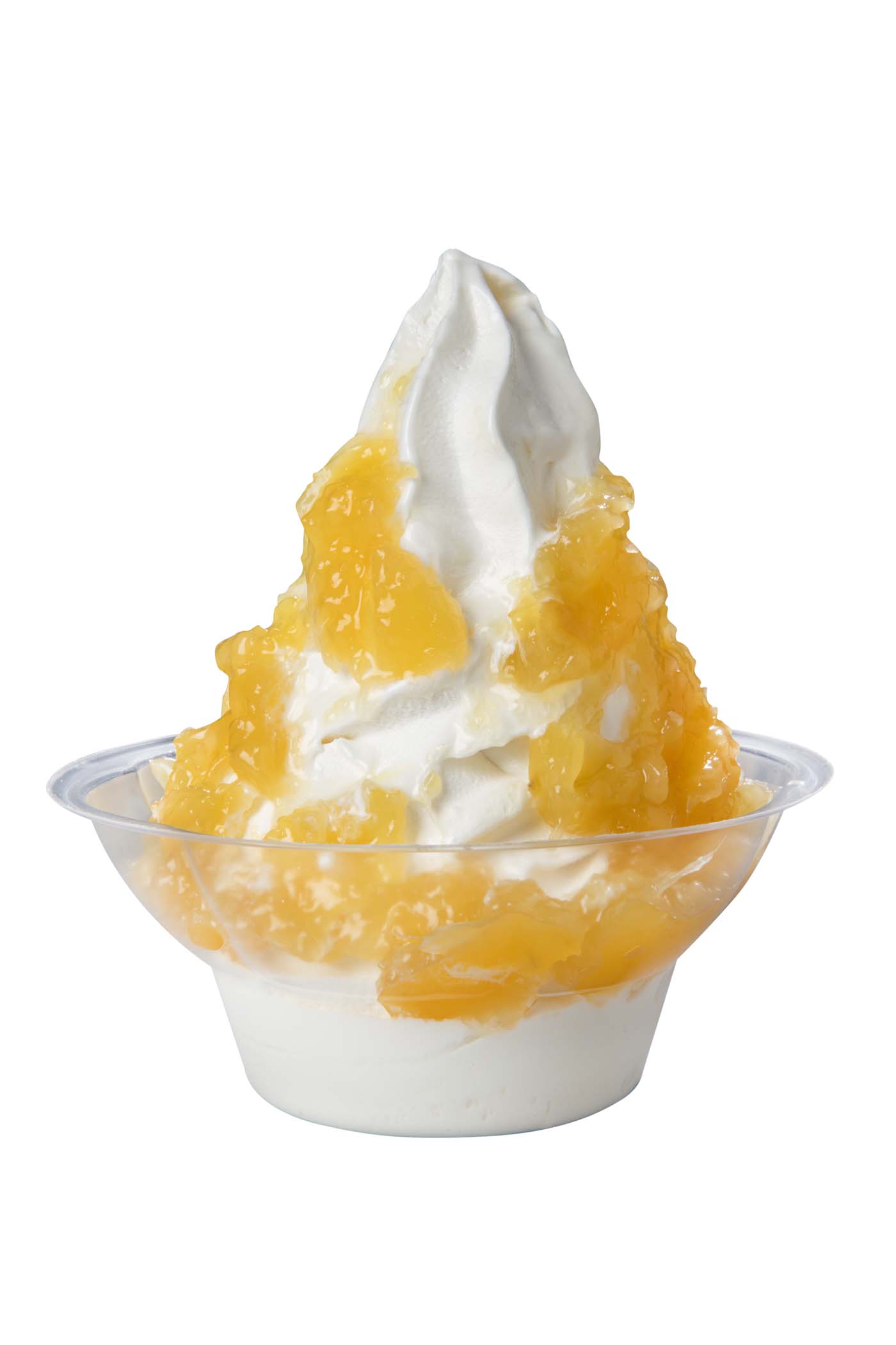 Pineapple<br> Sundae
