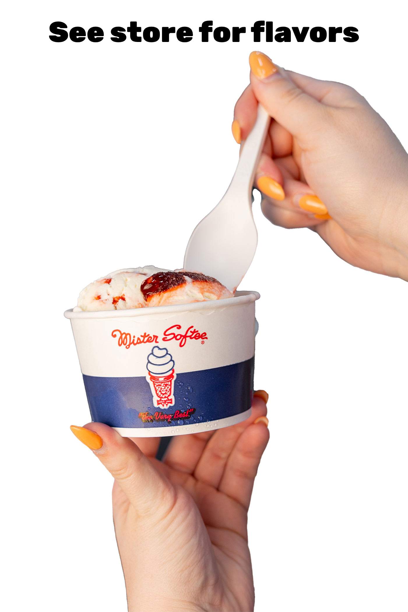 hard ice<br> cream scoops