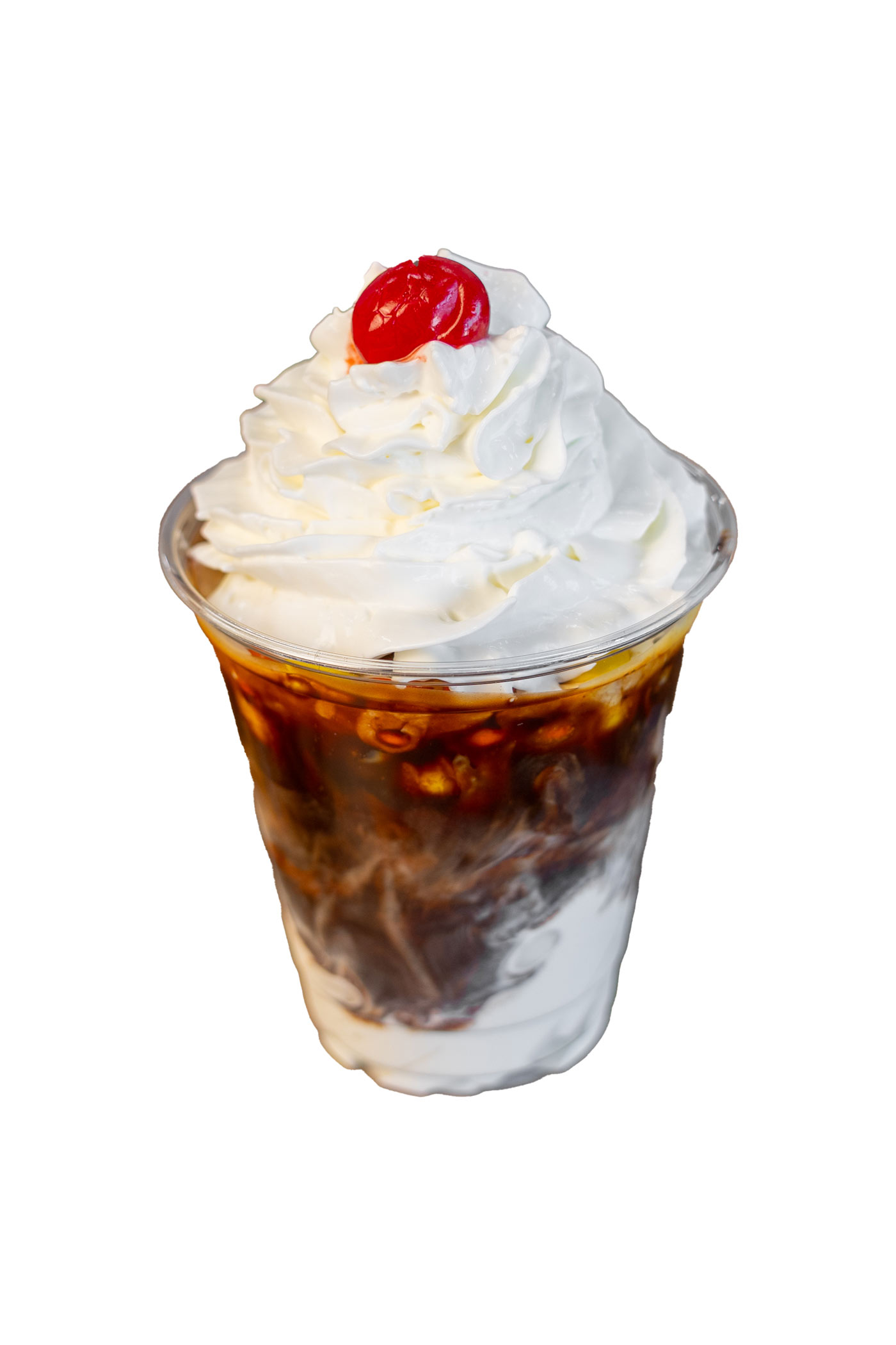 Resse's pieces<br> Sundae